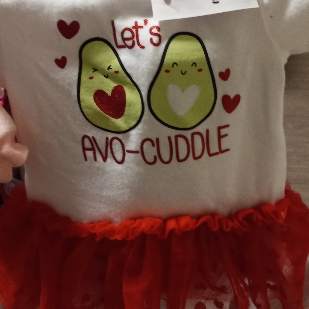 Baby Girl Onesie 6-9 Months